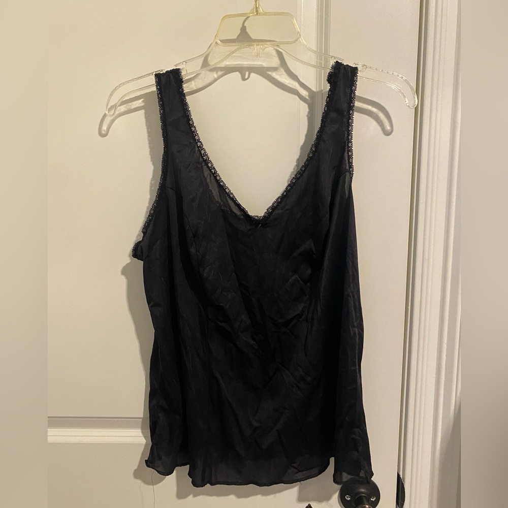 Slip Sleep Top